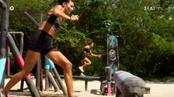 Μαντίσα VS Ιωάννα – Αναμέτρηση σε πολύ κρίσιμο σημείο του αγώνα ασυλίας, που κρίνεται με «κλοπή»