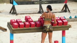 Μιλένα vs Ιωάννα: Ισοφαρίζει η Μιλένα για τους Αθηναίους 