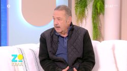 Τάσος Κωστής για τον καρκίνο: Ανέβηκα τον Γολγοθά, πάλεψα με θεραπείες και πλέον είμαστε ισοπαλία  