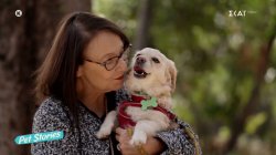 Λυδία Φωτοπούλου: Η σχέση με τα ζώα και πως ο αγαπημένος της Χουζούρης βοήθησε την εγγονή της όταν ήταν άρρωστη 