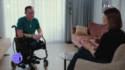 Ο βετεράνος ανάπηρος πολέμου Γιούρι Ολένικ μιλά για το βράδυ που άλλαξε την ζωή του 