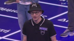 «The Floor»: Παίκτης ετοίμασε ραπ τραγούδι για το «The Floor» και  ξεσήκωσε τους πάντες!