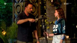 Η Κωνσταντίνα Μπακαρού αποχωρεί από το Survivor, αφού ο τραυματισμός της δεν της επιτρέπει να μονομαχήσει 