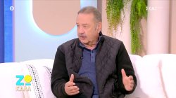 Τάσος Κωστής: Στον καρκίνο δεν είπα ποτέ «γιατί σε εμένα», αλλά κοίταξα μπροστά να το πολεμήσω