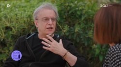 Μ. Πασχαλίδης για Papazo: Είναι ρομαντικός τροβαδούρος - Το πρώτο τραγούδι που μου έστειλε, δεν μου άρεσε 