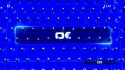 Η μοναδική λάθος απάντηση του Μήτσου και η κακή επιλογή του Δημήτρη τους αφήνουν με 0 ευρώ 