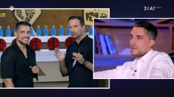 Μ. Ρουμελιώτη - Σ. Κατσούλης: Το κεφάλαιο ζήλεια, η τηλεόραση και η παρουσίαση του Survivor