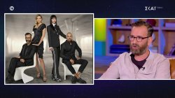 Άγγελος Μπράτης: Η επαφή με τον Giorgio Armani, η συμμετοχή στο GNTM και ο γάμος της Ηλιάνας Παπαγεωργίου