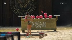 Μιλένα vs Ιωάννα: Έκανε το break η Μιλένα και έφερε το παιχνίδι στα ίσια