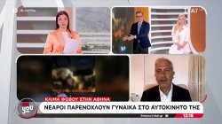 Κλίμα φόβου στην Αθήνα: Νεαροί παρενοχλούν γυναίκα στο αυτοκίνητό της 