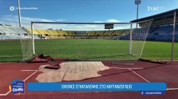 Θεσσαλονίκη: Εικόνες εγκατάλειψης στο Καυτανζόγλειο