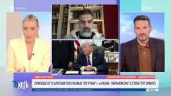 Ο διεθνολόγος Αθ. Γραμμένος σχολιάζει τις εξελίξεις στη Μέση Ανατολή και πως σχετίζονται με την Ουκρανία 