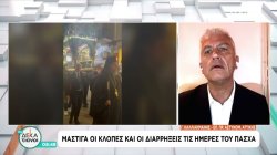 Μάστιγα οι κλοπές και οι διαρρήξεις τις ημέρες του Πάσχα