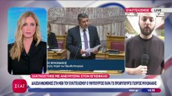 Το ιατρικό ανακοινωθέν για τον Γ. Μυλωνάκη: «Σοβαρή, αλλά ελεγχόμενη η κατάστασή του»