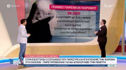 Το ποινικό παρελθόν του Σουδανού που παρέσυρε την 16χρονη στην Λιοσίων