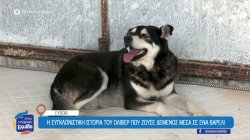 Η συγκλονιστική ιστορία του Όλιβερ που ζούσε δεμένος μέσα σε ένα βαρέλι