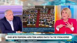 Η Σοφία Βούλτεψη απαντά στην κριτική του ΠΑΣΟΚ για Μ.Λαζαρίδη, υποκλοπές και δικογραφίες ΟΠΕΚΕΠΕ