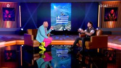 Ηλίας Βρεττός: Το skydiving και η πεζοπορία στα Ιμαλάια