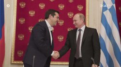 Ζ. Κ. Γιούνκερ: «Είπα στον Πούτιν να μην δώσει χρήματα στην Ελλάδα»