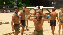Ο Γιώργος κερδίζει τον Μιχάλη και δίνει πολύ μεγάλο προβάδισμα στους Επαρχιώτες 