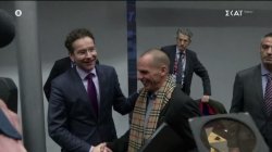Γ. Ντάισελμπλουμ: «Ο Βαρουφάκης ήταν αρνητικός στο Eurogroup»