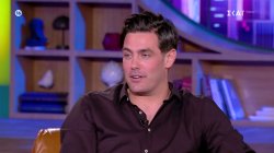 Ο Κώστας Μαρτάκης μιλά για την late night εκπομπή που θέλει να κάνει