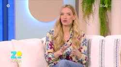 Μαρία Ένεζλη: Μία φορά που είπα να τρώω μόνο καλούς υδατάνθρακες, πήρα ενάμιση κιλό 