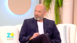 Γιώργος Λάγιος: Η σκληρή κριτική γυναίκας επειδή δεν μπόρεσα να αποδώσω στο σεξ με τραυμάτισε πολύ 
