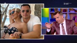 Ο Στέφανος Κωνσταντινίδης μιλά για την Κατερίνα Καινούργιου και την εκπομπή 
