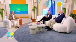 Γιώργος Λάγιος: Να ψυχοεκπαιδεύσουμε τους νέους πως η ερωτική ζωή δεν είναι μόνο αυτό που βλέπουν στο πορνό 