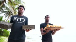 Οι πέτρες ατομικής ασυλίας και τα νόστιμα hot dog