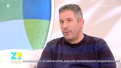 Χάρης Λεμπιδάκης: 