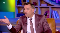 Ο Στέφανος Κωνσταντινίδης μιλά για τα παιδιά του, τα αδέρφια του και την παλαιότερη έντονη ζωή