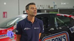 Λ. Αθανασούλας: Αποφάσισα να γίνω οδηγός ράλι στα 14, όταν παρακολούθησα πρώτη φορά το Ράλι Ακρόπολις 