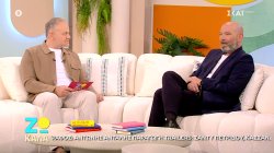Γιώργος Λάγιος: Οι ενέσεις που βοηθούν για την αντίσταση στην ινσουλίνη μου βελτίωσαν τη ζωή  