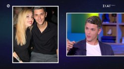 Ποια είναι η σχέση του Δημήτρη Πανόπουλου με την Μαρία Αναστασοπούλου