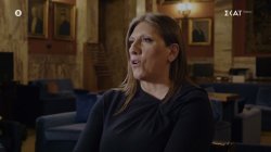Ζ. Κωνσταντοπούλου: «Η συνάντηση που κάναμε όταν επέστρεφαν από τη Γερμανία ήταν ένα σοκ»