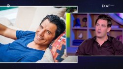Κώστας Μαρτάκης: Τα χριστουγεννιάτικα τραγούδια και η σύγκριση με τον Σάκη Ρουβά