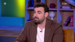 Νίκος Πολυδερόπουλος: Η κρητική διάλεκτος και το ταξίδι στην Αμερική για τις μαντινάδες