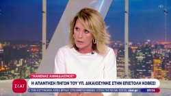 Το σχόλιο της Άννας Κανδύλη - Η απάντηση πηγών του Υπ. Δικαιοσύνης στην επιστολή Κοβέσι