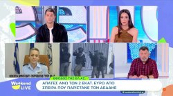 Έφοδος της ΕΛ.ΑΣ: Απάτες άνω των 2 εκ. ευρώ από σπείρα της ΔΕΔΔΗΕ