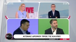   Άρες...Μάρες...: Αγώνας δρόμου για τις κάλπες