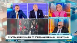 Εισαγγελική έρευνα για το επεισόδιο Μαρινάκη - Δημητριάδη 