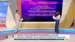 Eurovision: Η «κατάρα» της 6ης θέσεις που θα εμφανιστεί ο Akylas – Η κυριαρχία του β’ μισού και το televoting