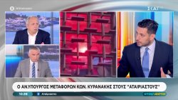 Κ. Κυρανάκης: Είναι η πρώτη χρονιά που δεν είχαμε καμία κατάληψη στα Πανεπιστήμια 