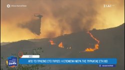 Η μεγάλη φωτιά που σημάδεψε την Χίο και τους κατοίκους της – Τι γίνεται με τις αποζημιώσεις 