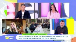 Αχιλλέας Μπέος: Υπέρ της ευθανασίας σε αδέσποτα που δεν υιοθετούνται μέσα σε τρεις μήνες