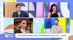 Eurovision: Η Β.Χαλκίτη για τη συμμετοχή της στην ομάδα της Βουλγαρίας και το τραγούδι του Akyla 