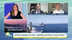 Τουρκική κλιμάκωση στο Αιγαίο: Αερομαχίες, Navtex, «Γαλάζια Πατρίδα» και βίντεο στα ΜΜΕ