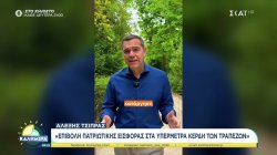 Τσίπρας: «Επιβολή πατριωτικής εισφοράς στα υπέρμετρα κέρδη των τραπεζών» - Η απάντηση Γεωργιάδη 